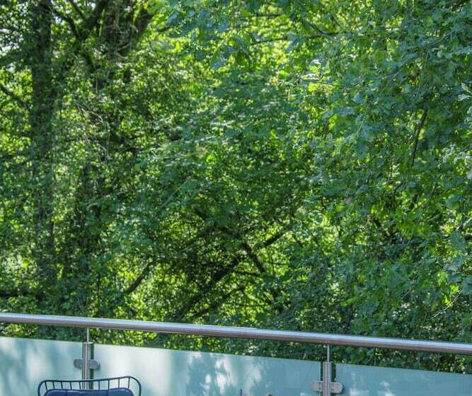 ホテル Weiherhof Am Golfpark