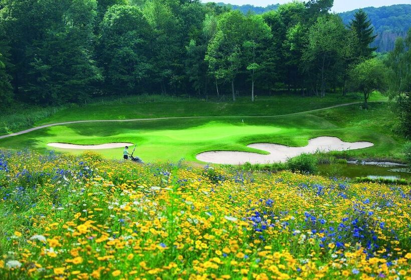 ホテル Weiherhof Am Golfpark