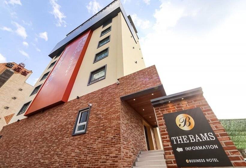 فندق Yangsan Bukdong The Bams