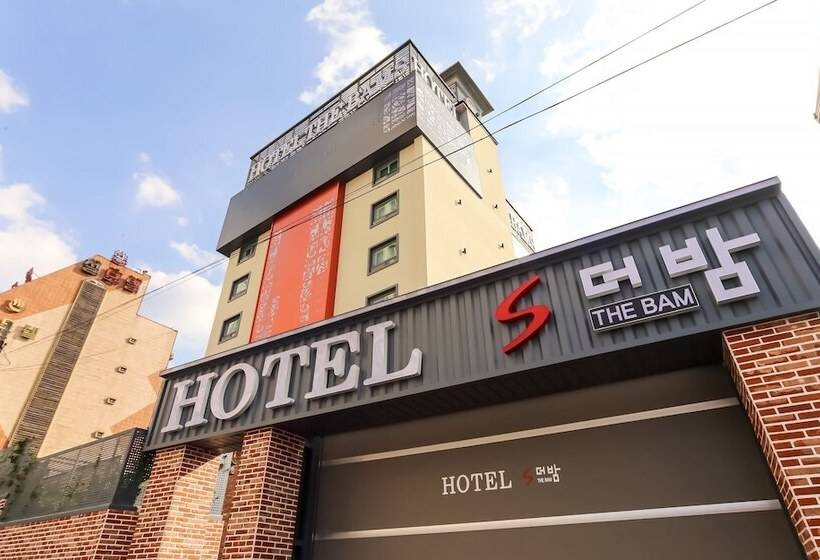 فندق Yangsan Bukdong The Bams