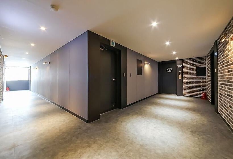 فندق Yangsan Bukdong The Bams