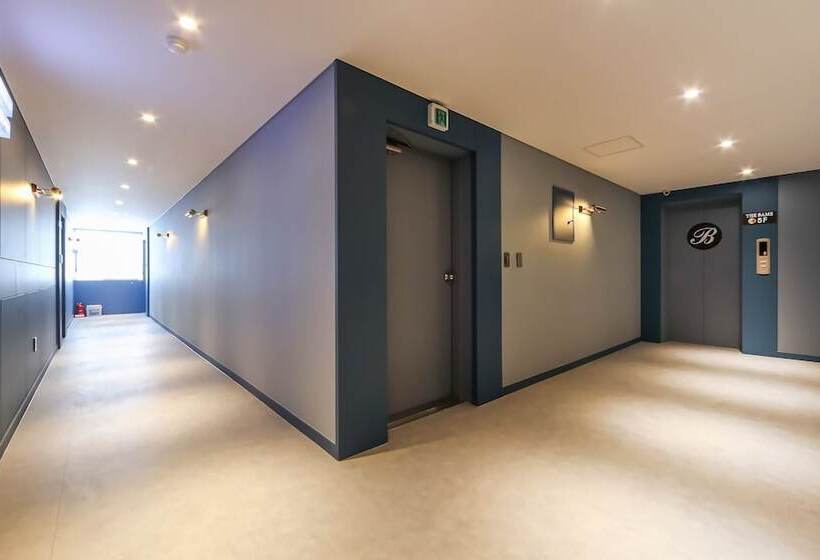 فندق Yangsan Bukdong The Bams