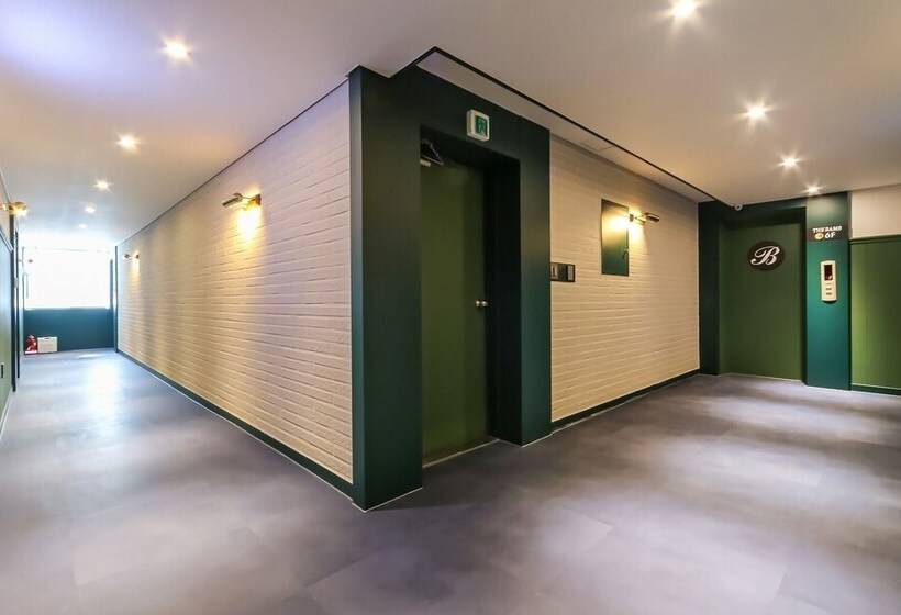 فندق Yangsan Bukdong The Bams