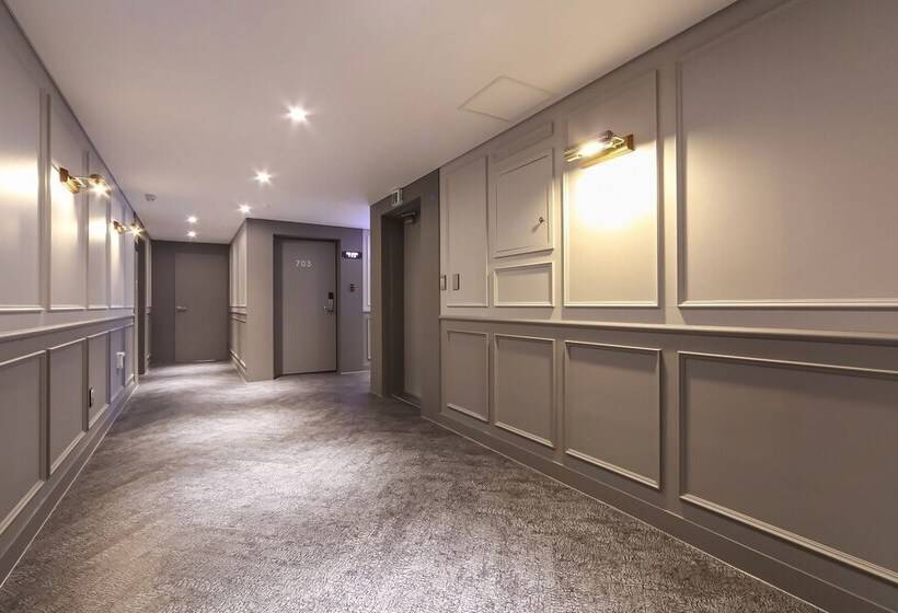 فندق Yangsan Bukdong The Bams