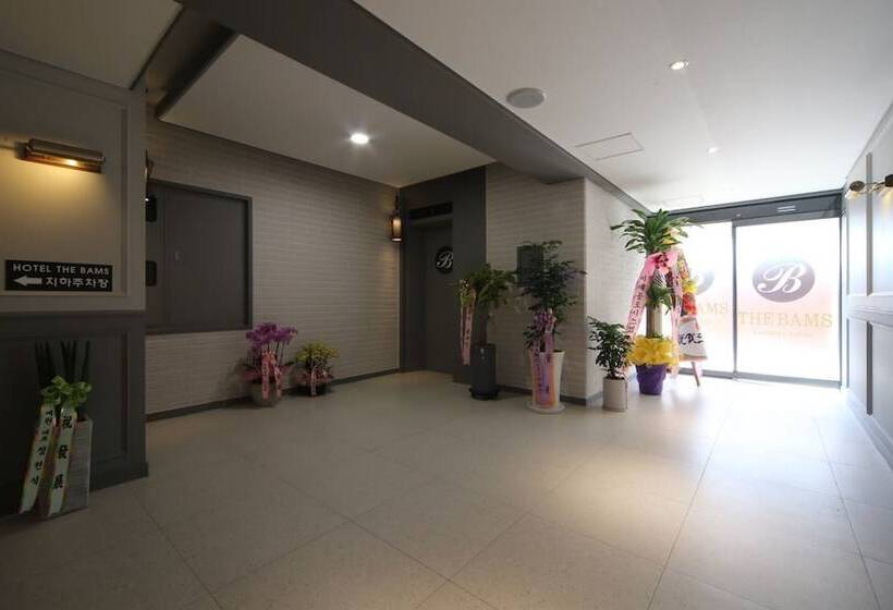 فندق Yangsan Bukdong The Bams