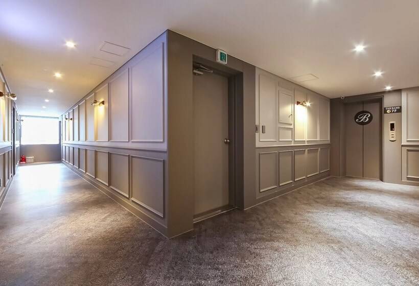 فندق Yangsan Bukdong The Bams