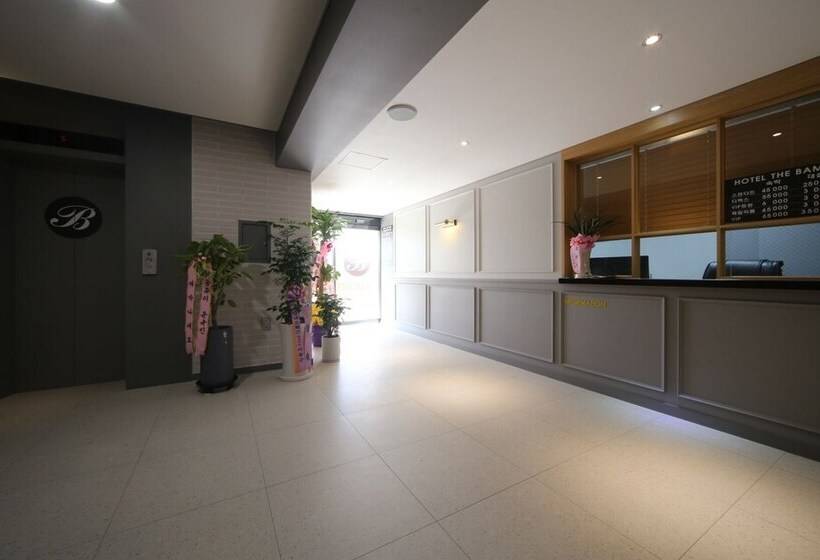 فندق Yangsan Bukdong The Bams