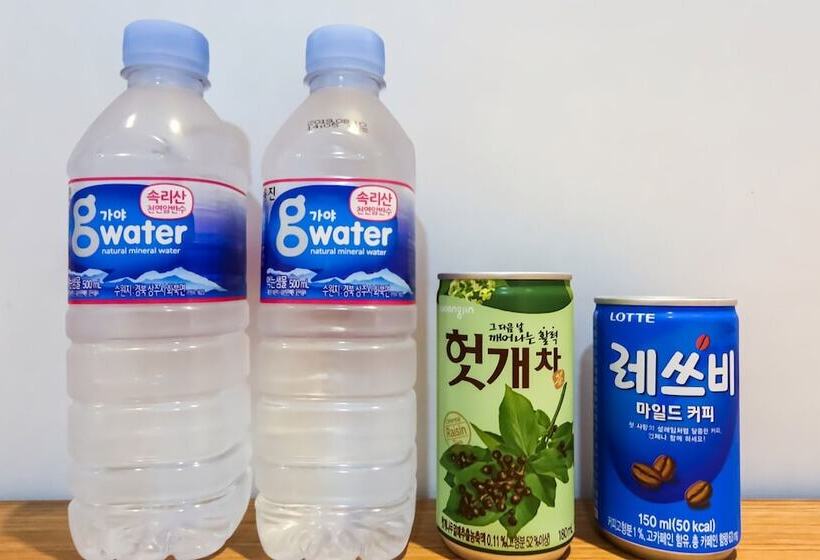 فندق Yangsan Bukdong The Bams