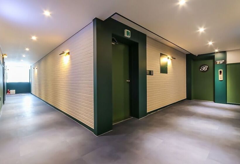 فندق Yangsan Bukdong The Bams