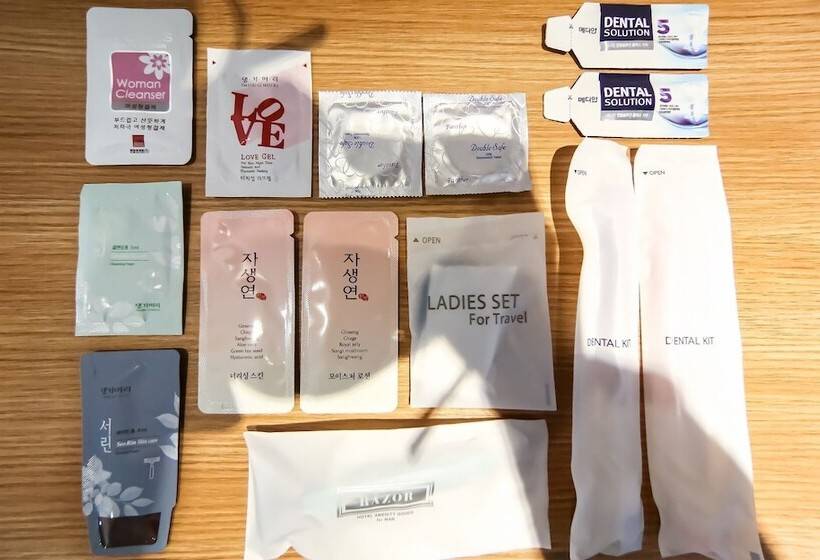 فندق Yangsan Bukdong The Bams