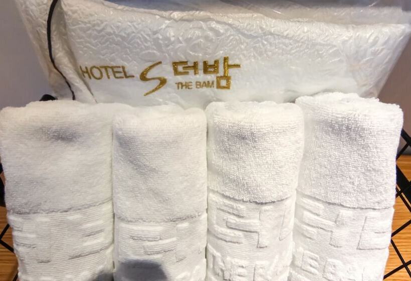 فندق Yangsan Bukdong The Bams