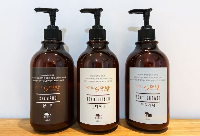 فندق Yangsan Bukdong The Bams