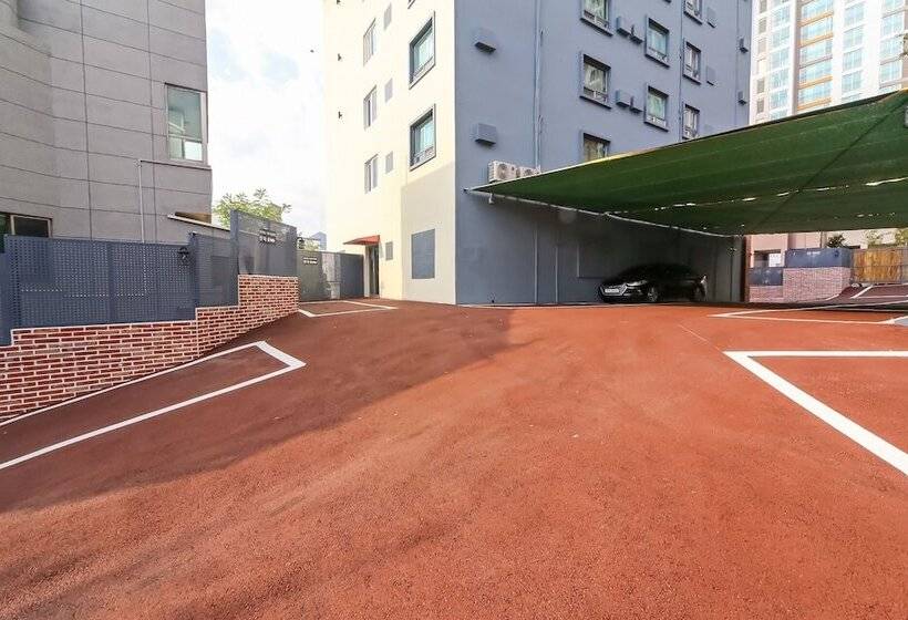 فندق Yangsan Bukdong The Bams