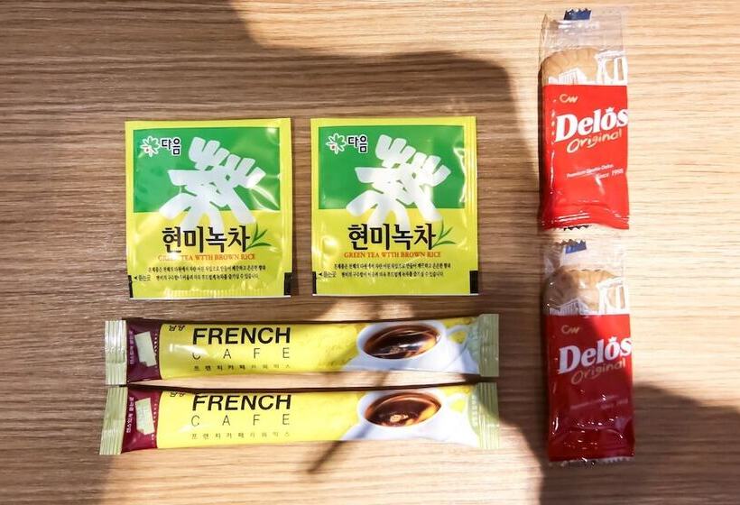 فندق Yangsan Bukdong The Bams