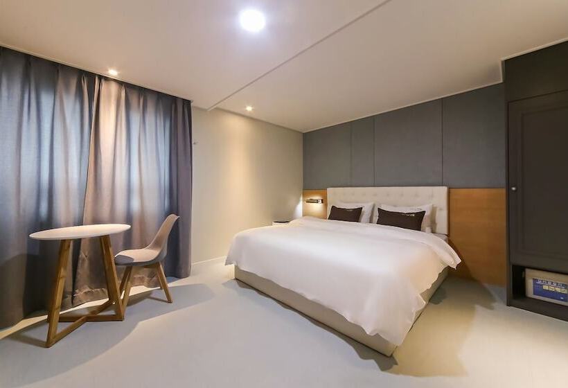 فندق Yangsan Bukdong The Bams