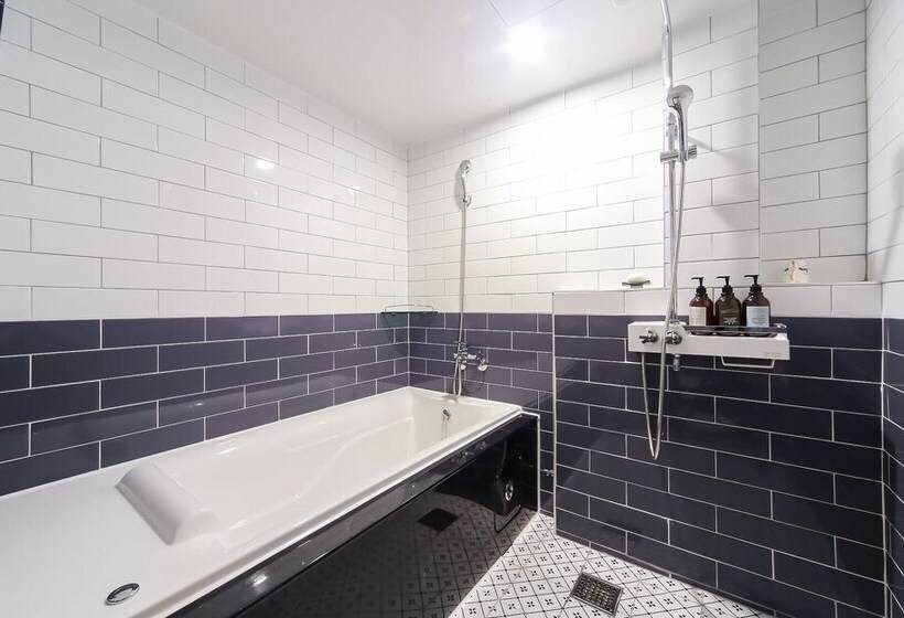 فندق Yangsan Bukdong The Bams