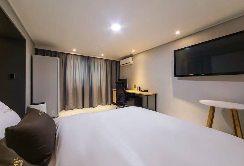 فندق Yangsan Bukdong The Bams