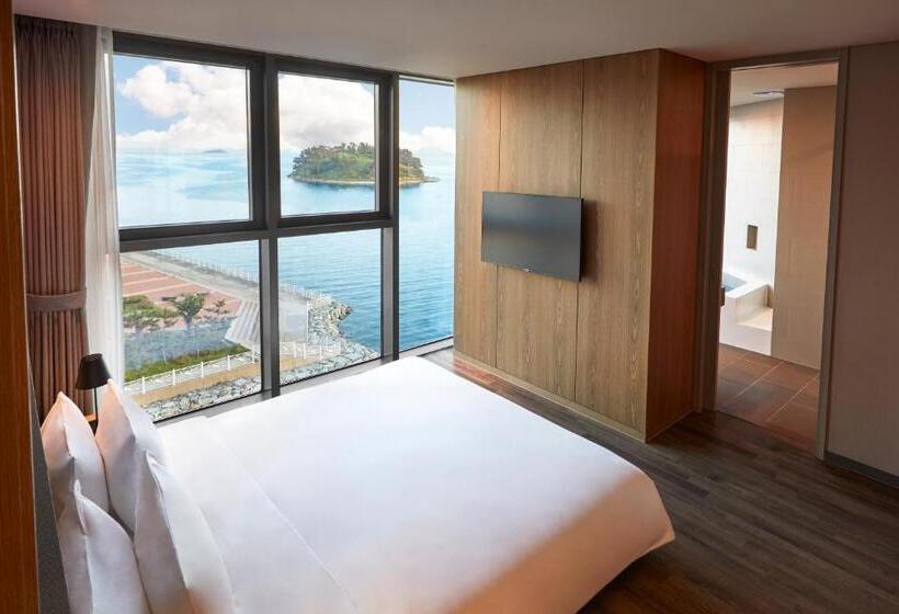 酒店 Yeosu Belle Mer