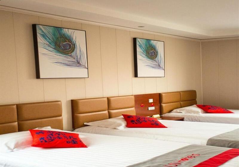 Jun Hotels He Nan Anyang Huaqiang Xintiandi