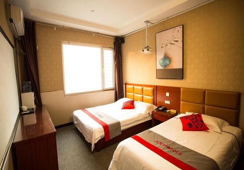 Jun Hotels He Nan Anyang Huaqiang Xintiandi