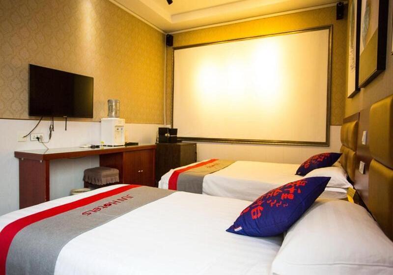 Jun Hotels He Nan Anyang Huaqiang Xintiandi