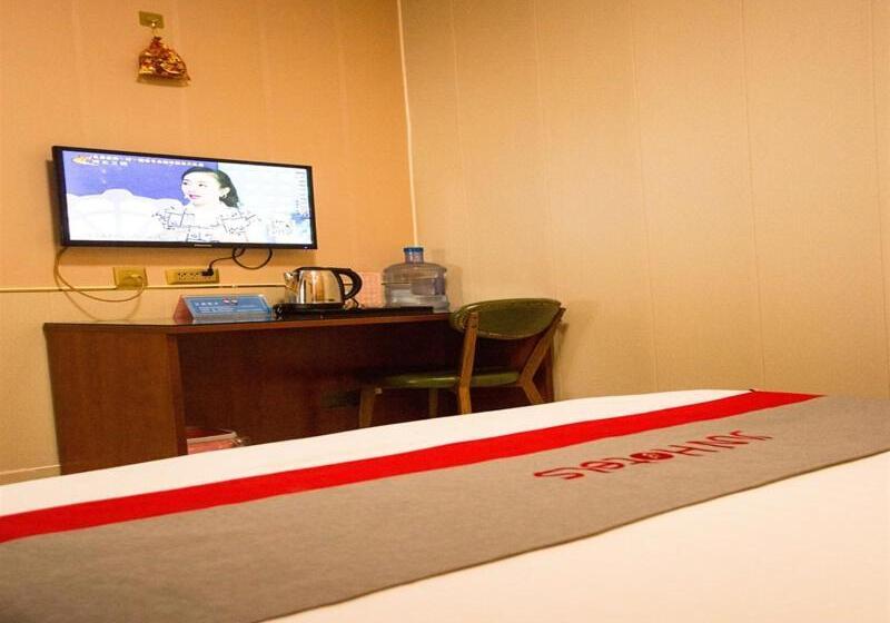 Jun Hotels He Nan Anyang Huaqiang Xintiandi