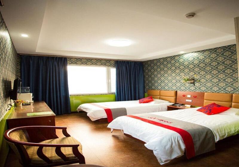 Jun Hotels He Nan Anyang Huaqiang Xintiandi