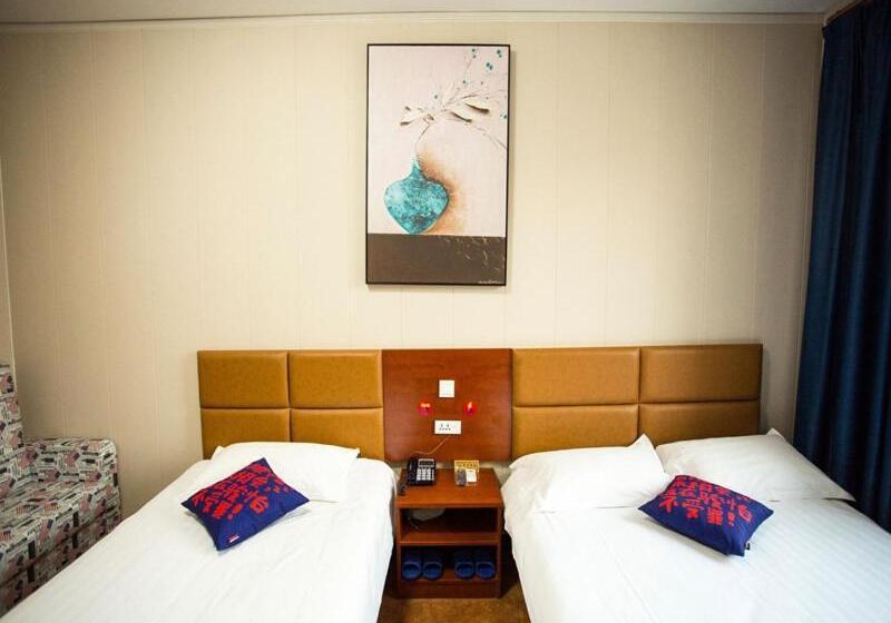 Jun Hotels He Nan Anyang Huaqiang Xintiandi