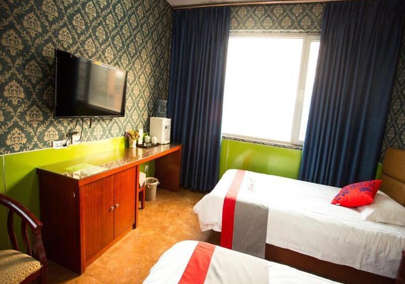 Jun Hotels He Nan Anyang Huaqiang Xintiandi