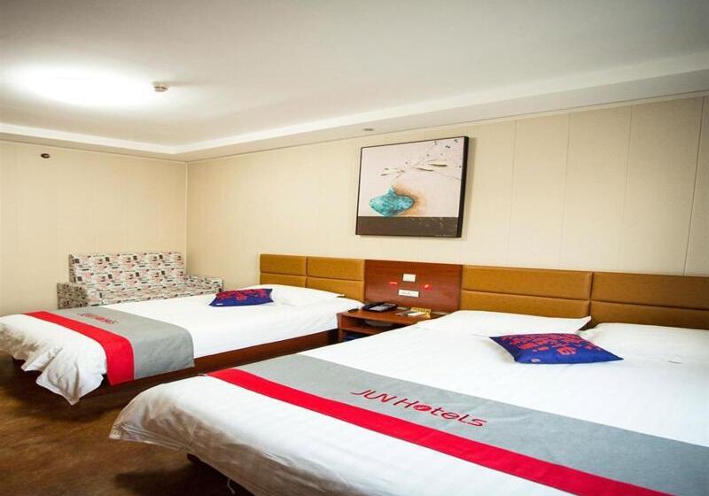 Jun Hotels He Nan Anyang Huaqiang Xintiandi