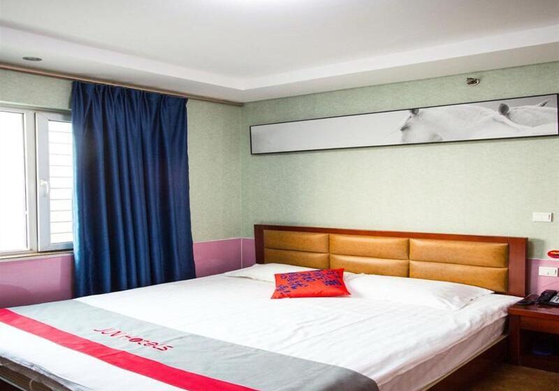 Jun Hotels He Nan Anyang Huaqiang Xintiandi