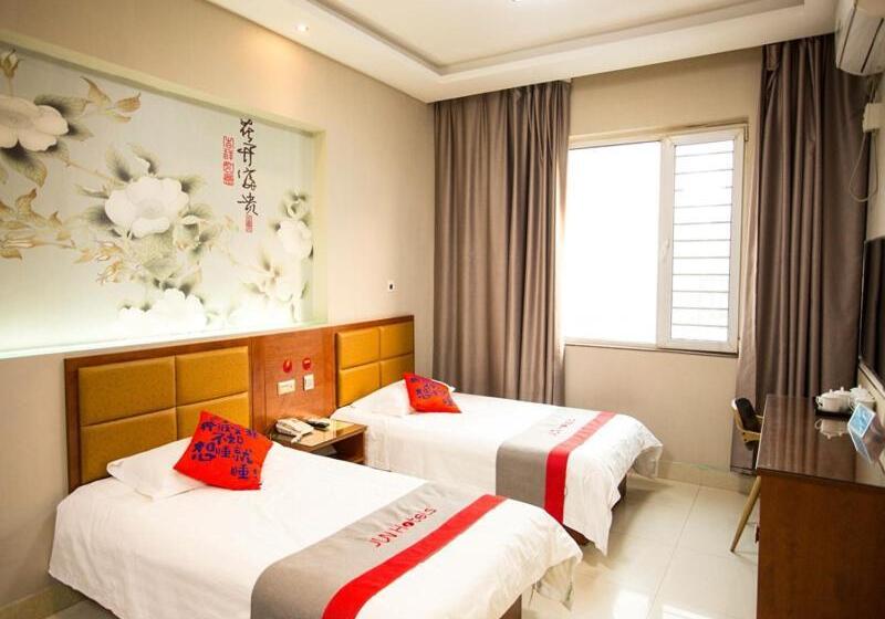 Jun Hotels He Nan Anyang Huaqiang Xintiandi
