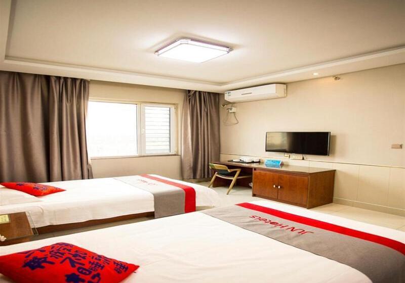 Jun Hotels He Nan Anyang Huaqiang Xintiandi