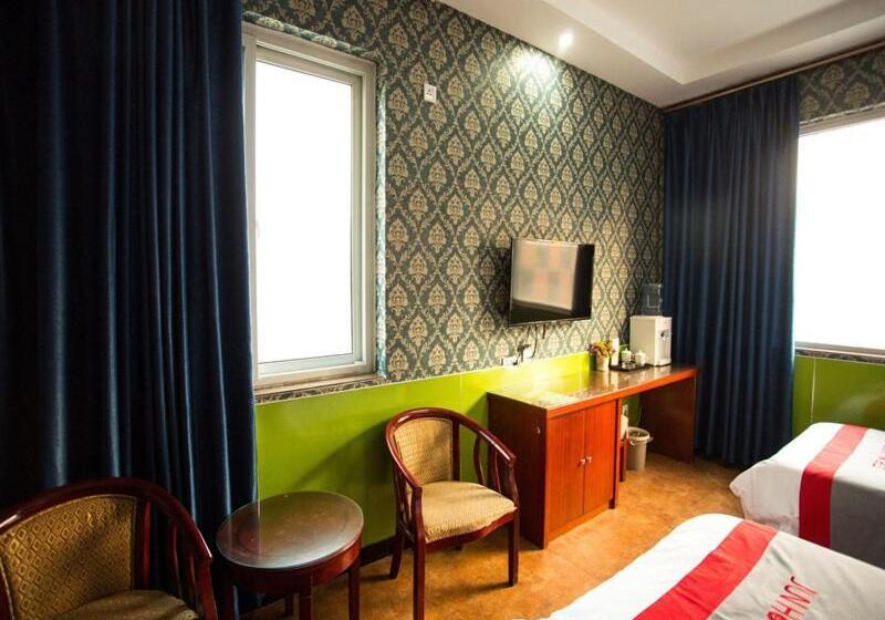 Jun Hotels He Nan Anyang Huaqiang Xintiandi