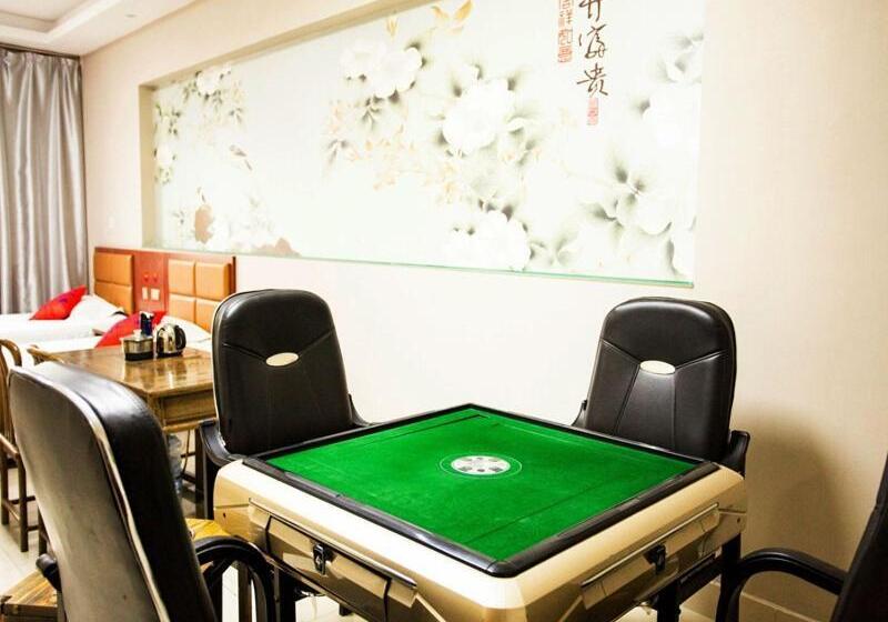 Jun Hotels He Nan Anyang Huaqiang Xintiandi