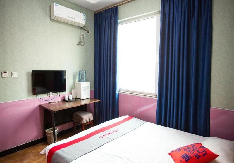 Jun Hotels He Nan Anyang Huaqiang Xintiandi