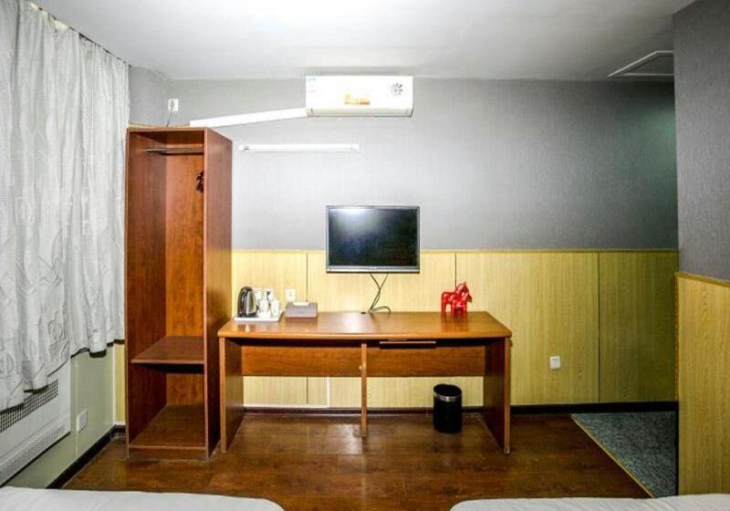 ホテル Jun  Hebei Baoding Lianchi Hebei Argricultural University