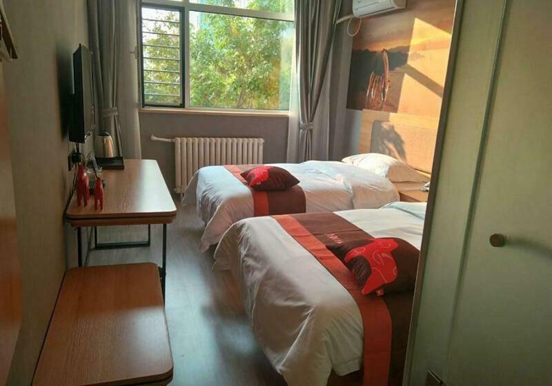 Jun Hotels Hebei Hengshui Taocheng Railway Station Square West Side