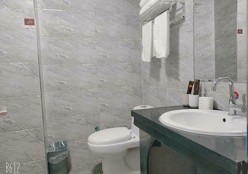 Jun Hotels Hebei Zhangjiakou Xuanhua District Railway Station Store