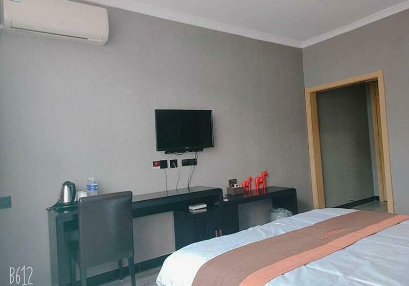 Jun Hotels Hebei Zhangjiakou Xuanhua District Railway Station Store