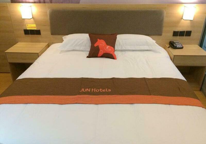 Jun Hotels Henan Shangqiu Xiayi County Changsheng Road Administrative Service Center