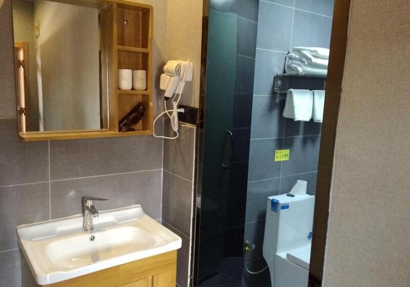 Jun Hotels Henan Shangqiu Xiayi County Changsheng Road Administrative Service Center