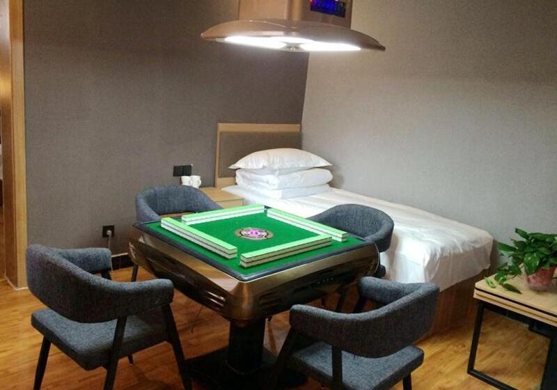 Jun Hotels Henan Shangqiu Xiayi County Changsheng Road Administrative Service Center