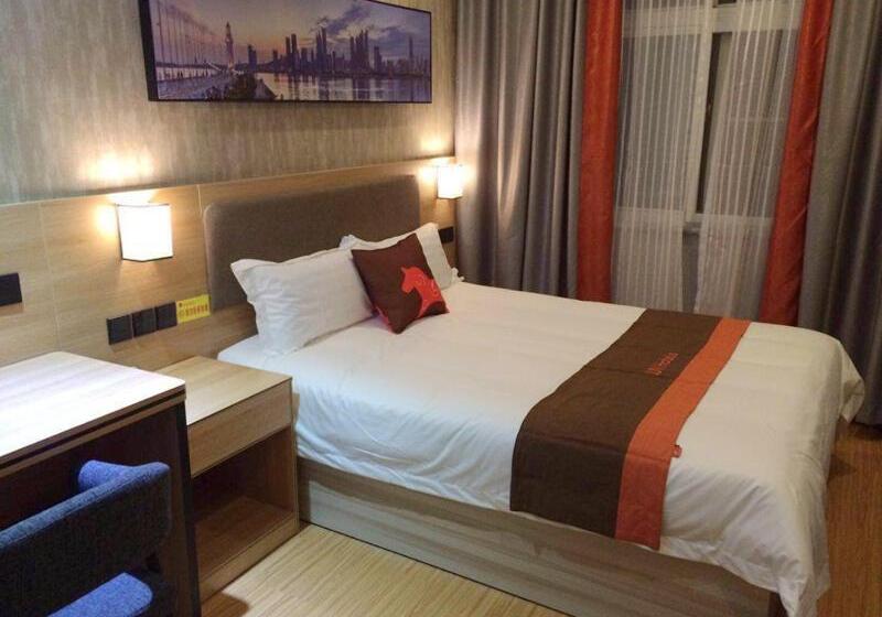 Jun Hotels Henan Shangqiu Xiayi County Changsheng Road Administrative Service Center