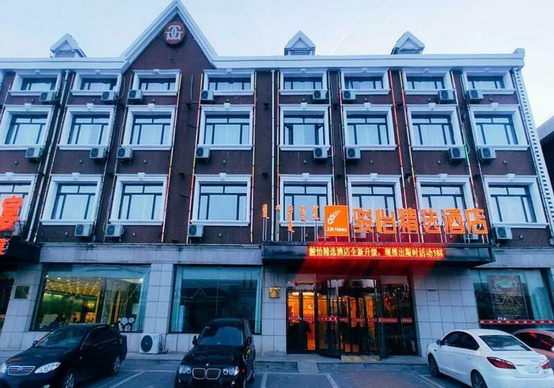 Jun Hotels Inner Mongolia Tongliao Hexi Chuangye Avenue