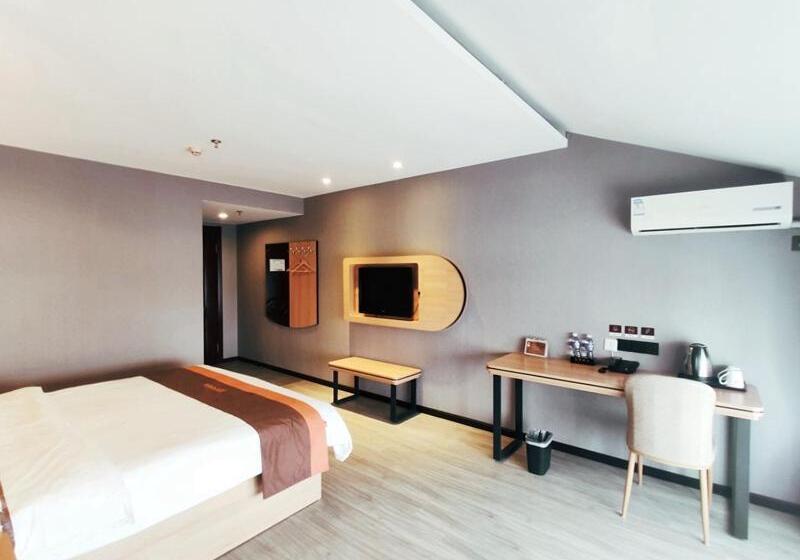 Jun Hotels Inner Mongolia Tongliao Hexi Chuangye Avenue