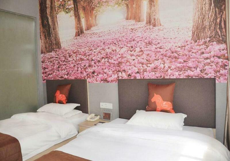 Jun Hotels Jinzhong Yuci District Railway Station