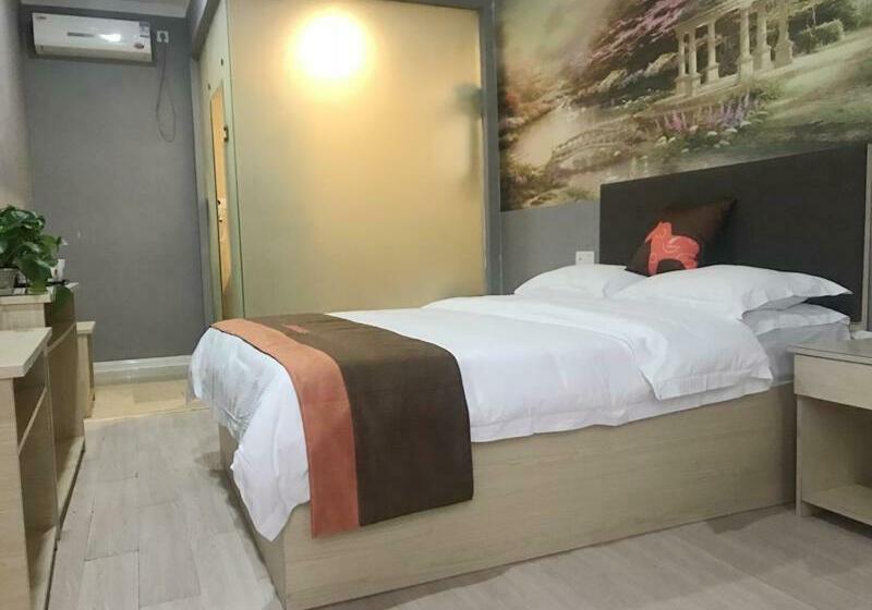 Jun Hotels Jinzhong Yuci District Railway Station