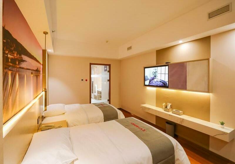 Jun Hotels Liaoning Anshan Railway Station Wanxianghui