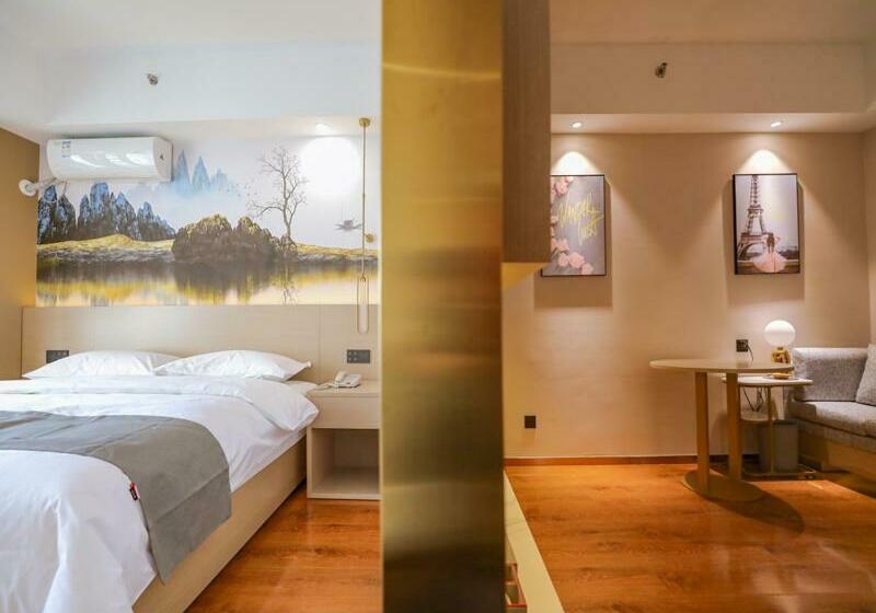 Jun Hotels Liaoning Anshan Railway Station Wanxianghui